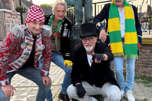EEN ERFENIS IN KLEUR EN KLANK
