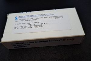 HET BESTE MEDICIJN