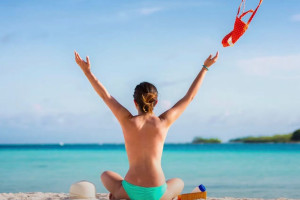 NATIONALE TOPLESSDAG